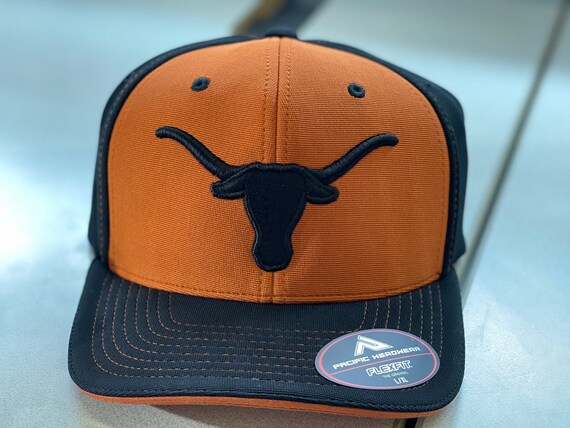 Texas Longhorns Richardson Flexfit Cap 