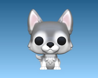 Husky Pop, Husky Funko, Funko Pop, Siberian Husky