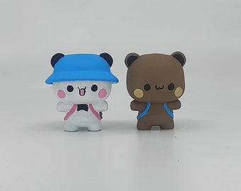 Bubu and Dudu Figurines