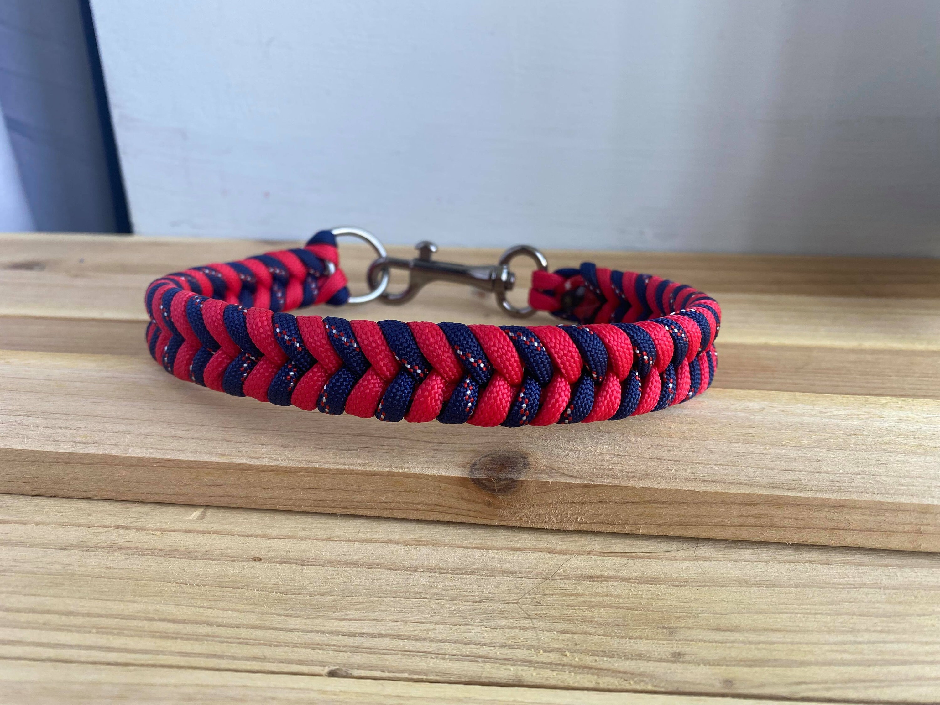 Handmade Dog Collars Etsy