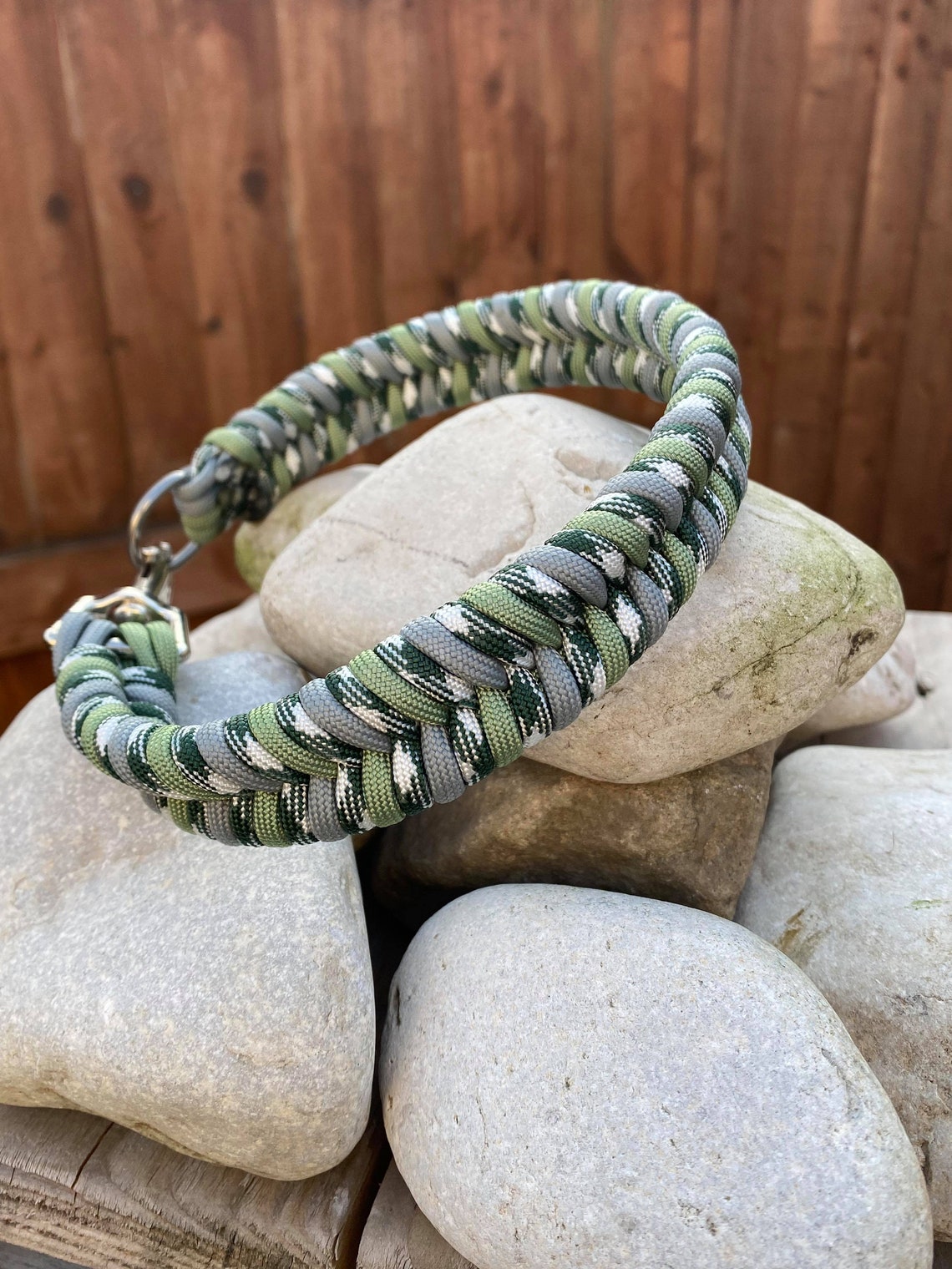 Handmade Dog Collars Etsy