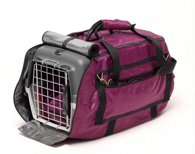 Pet Carrier Cover M Size Etsy