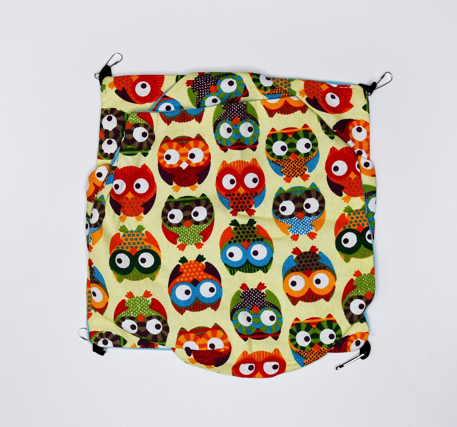 Big 3 Tier Hammock 3 Payer Small Animal Hammock Etsy