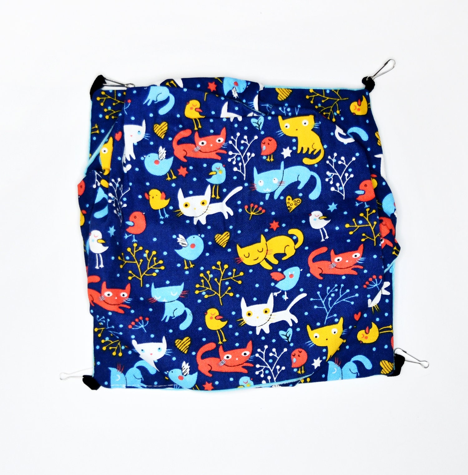 Big 3 Tier Hammock 3 Payer Small Animal Hammock Etsy