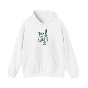 Ski Club Glücks-Hoodie
