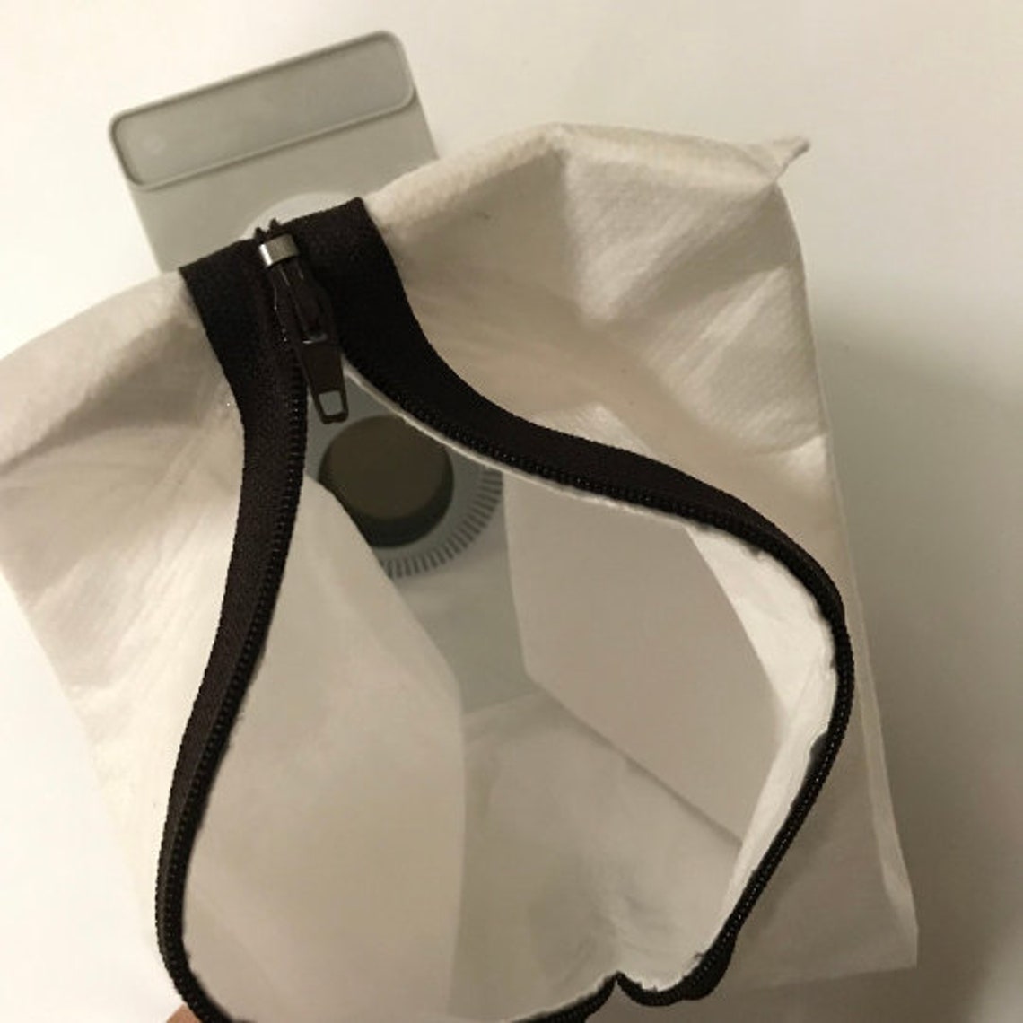 Clean Base Zipper Bag Reusable iRobot Clean Base Automatic Etsy