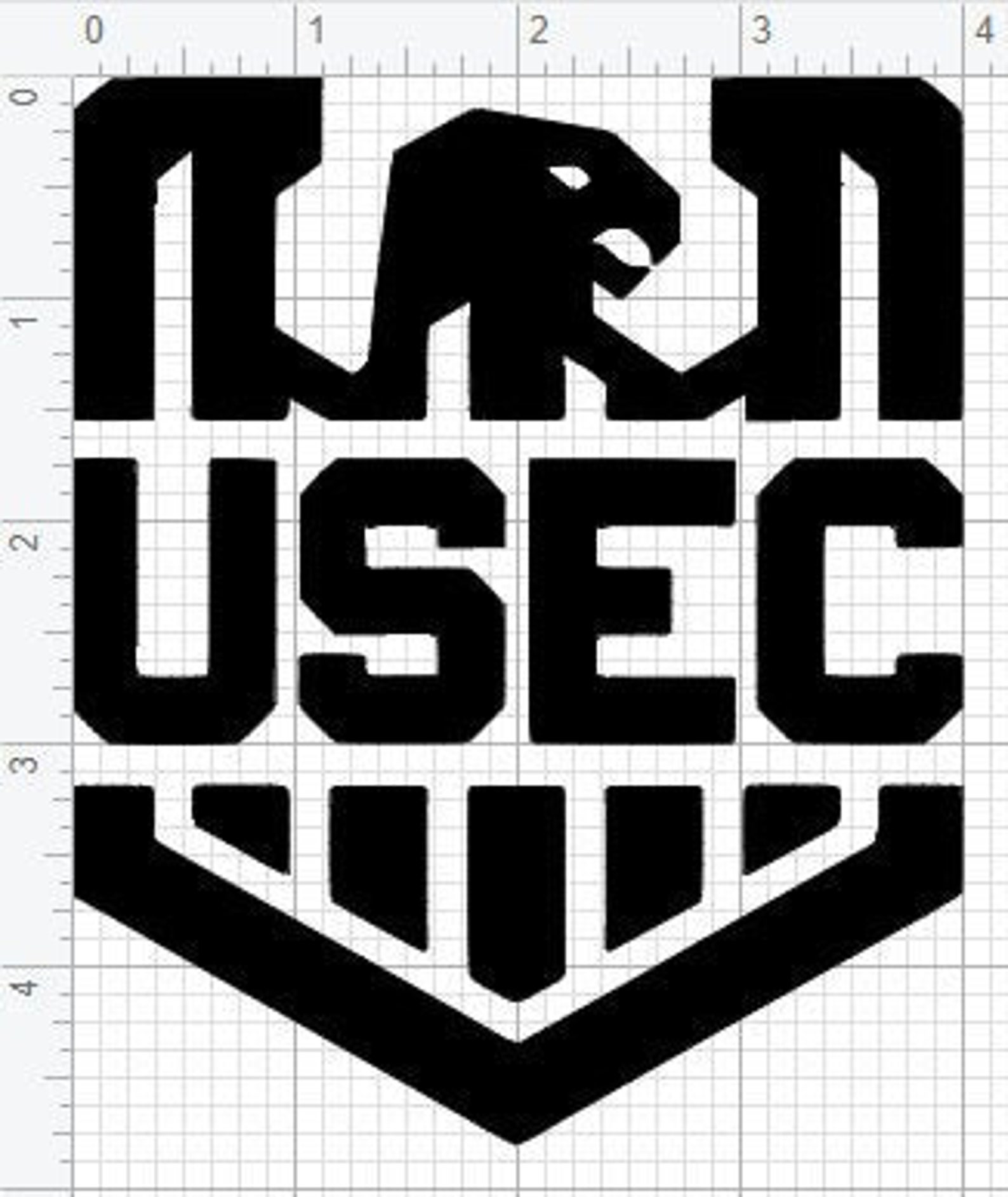 Escape From Tarkov USEC Faction | Etsy