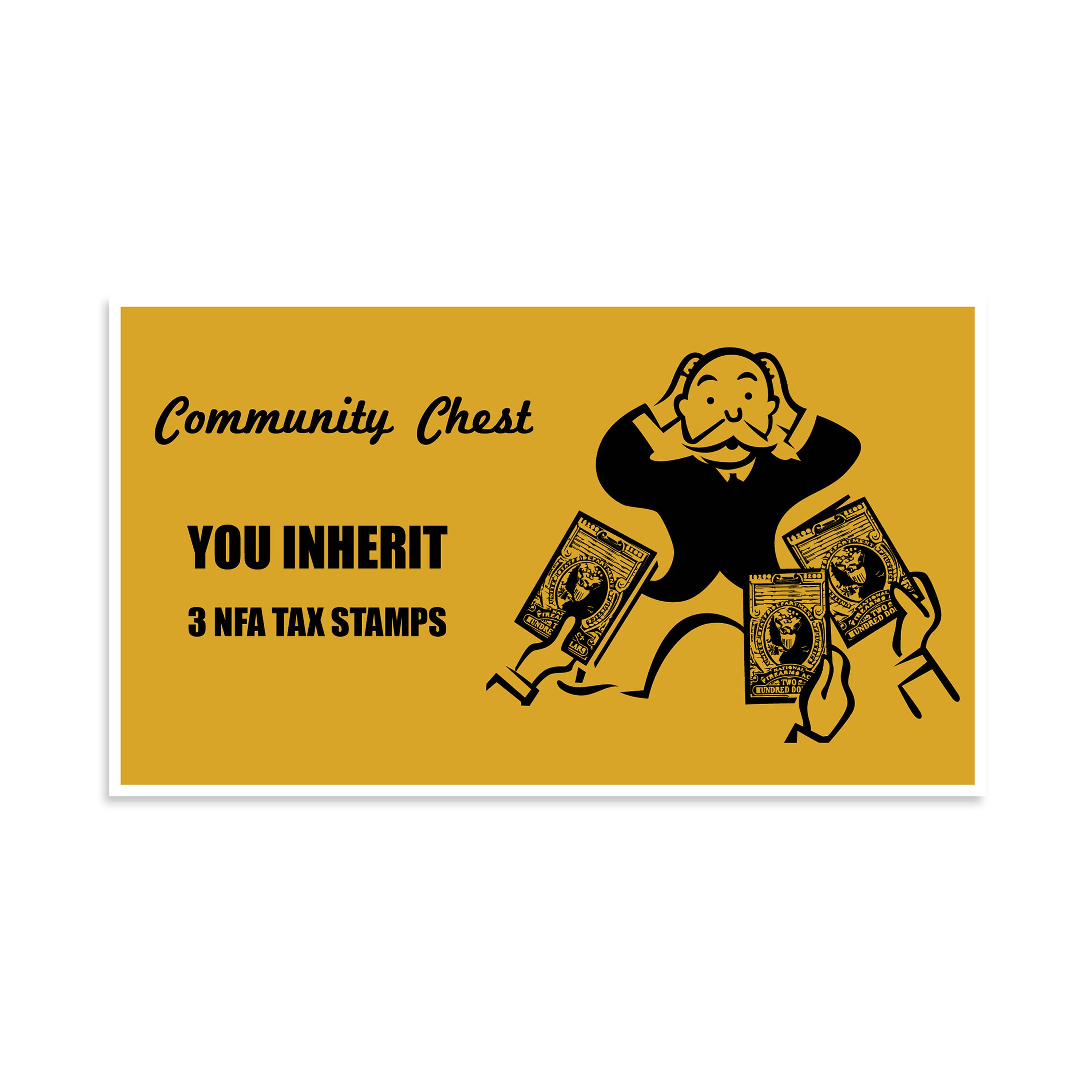 nfa tax stamp cost