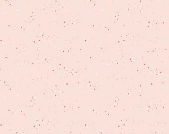 Between the Pages, Starlight on Ballerina Pink, Riley Blake
