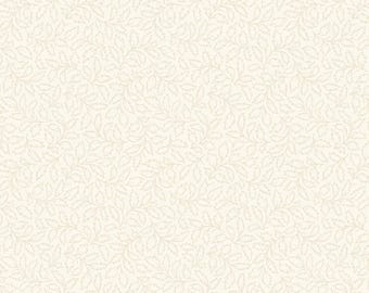 Tiny Leaves on Cream, Rustle, Leaves, Maywood Studio, MAS10818-E