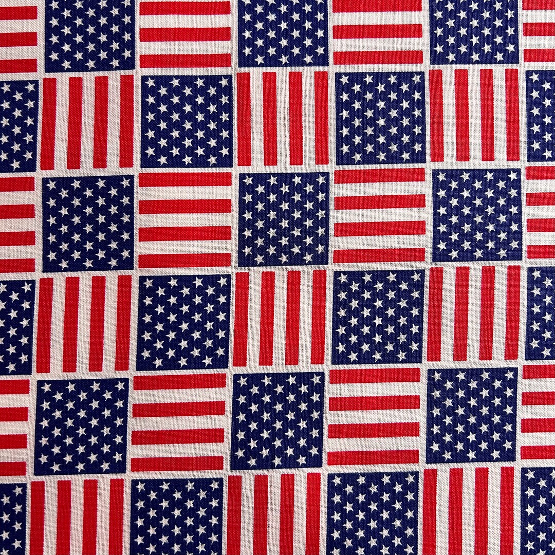 American Flag Stars and Stripes in Red, White and Blue for Galaxy ...