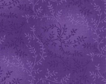 Purple Chantille , 108" Quilt Backing Fabric, Galaxy Fabrics, GALCHAQB-405
