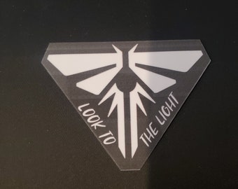 The Last Of Us - Gadget Decalcomanie Con Licenza Ufficiale, Accessorio Da Gioco Riutilizzabile, Decorazione Per Fan Dei Videogiochi E Film, Regalo Per Laptop E Telefoni Paladone - Foto 2