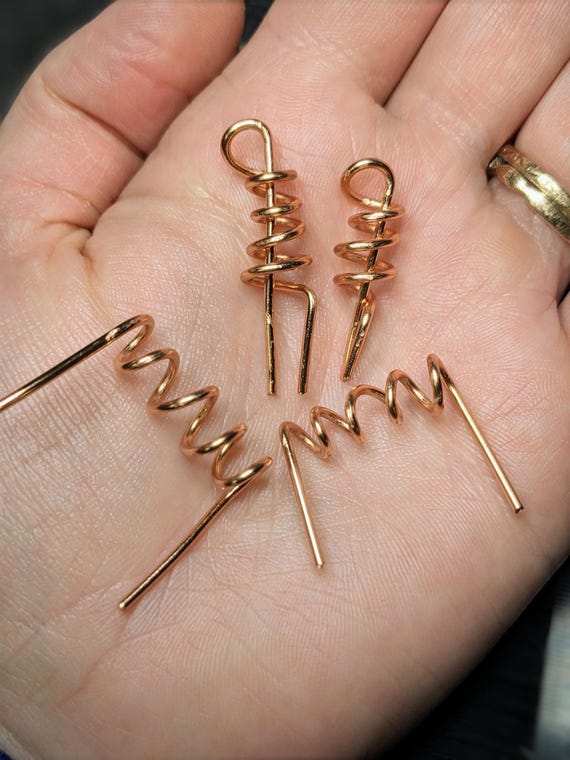 Mini Distillery Coils | Miniature Alchemy Coils | Dollhouse Alchemy Set | Mini DIY Potions | Alchemy Diorama Kits | Apothecary Diorama Kit