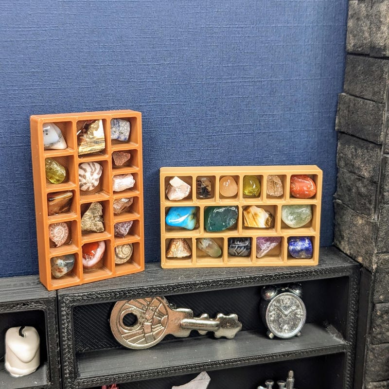 Miniature Rocks - Etsy