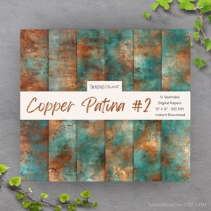 The Paper Studio Alphabet Stickers BRONZE/COPPER 2 Sheets