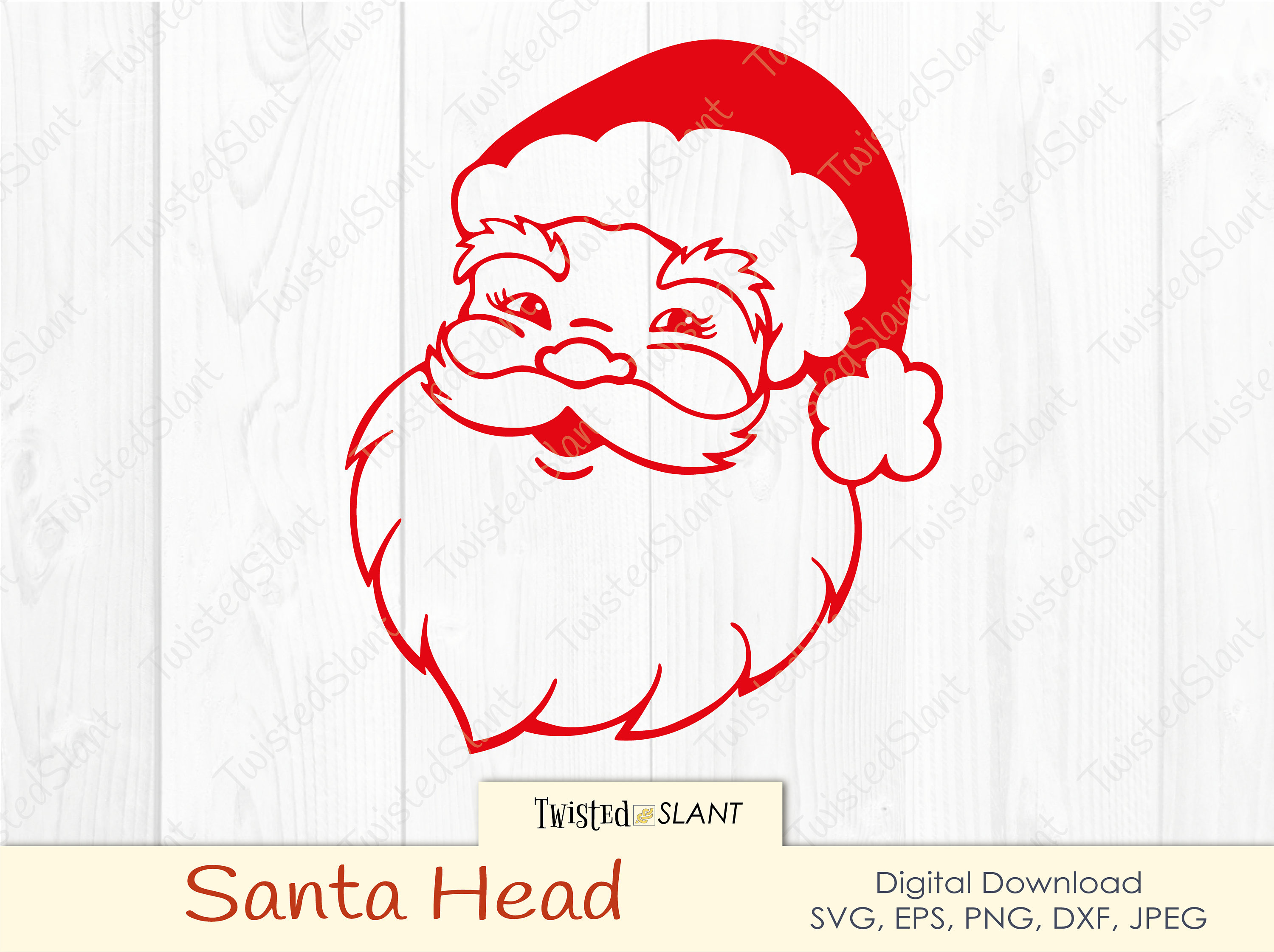 Santa Claus Svg, Santa Claus Clipart, Santa Head Svg, Santa Claus Head Santa Claus Svg, Santa Claus Clipart, Santa Head Svg, Santa Claus Head