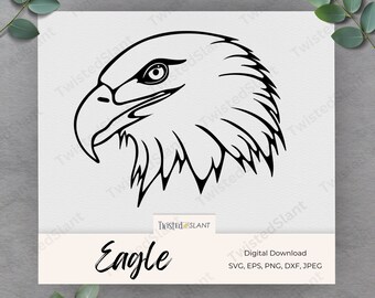 Eagle svg | eagle clipart | eagle png | American bald eagle | eagle clip art | eagle svg for cricut | bald eagle svg | eagle svg for cricut