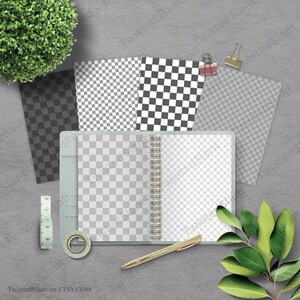 Checkered Digital Paper | INSTANT DOWNLOAD | Checkered Background ...