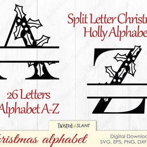 Weihnachten Svg, Monogramm svg, Buchstaben svg, Weihnachten svg, Weihnachten svg, Weihnachts svg, Weihnachts svg, Weihnachten svg