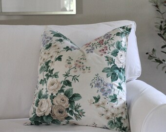 chintz pillows