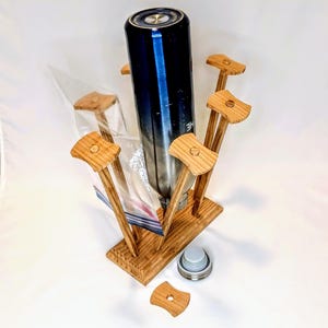 Baggie & Bottle Easy Dryer Rack image 6