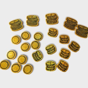 Stardew Valley Coins upgrade -Customized Storage Upgrades for a Unique Tabletop gaming experience