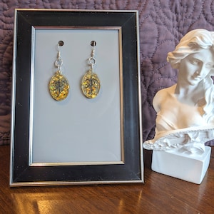 Tolkien Signature Earrings
