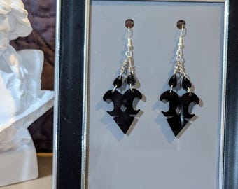 Blitzo Forehead Earrings