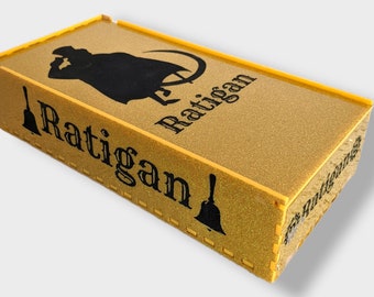 DIGITAL Villainous Ratigan Box