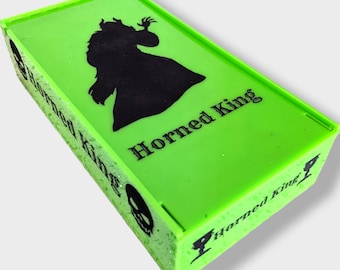 DIGITAL Villainous Horned King Box