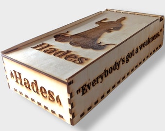 DIGITAL Villainous Hades Box
