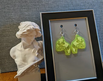 Fizz Earrings