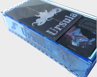 DIGITAL Villainous Ursula Box