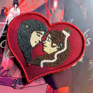 Hualian Heart Patch