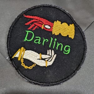 Darling Patch (Emmrich Volkarin Inspired)