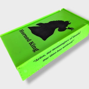 Despicable Plots Villainous Box Set(Unique Custom Storage for  Villainous Table top Game, To order display boxes)
