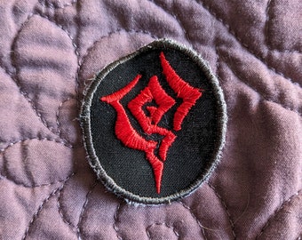 Binghe Symbol Patch