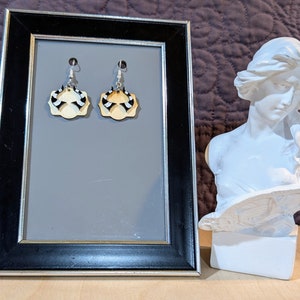 Imp Greed Trophy Earrings