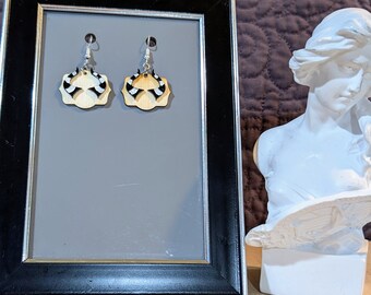 Imp Greed Trophy Earrings