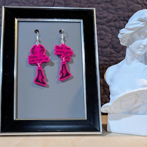 Verosika Song Earrings
