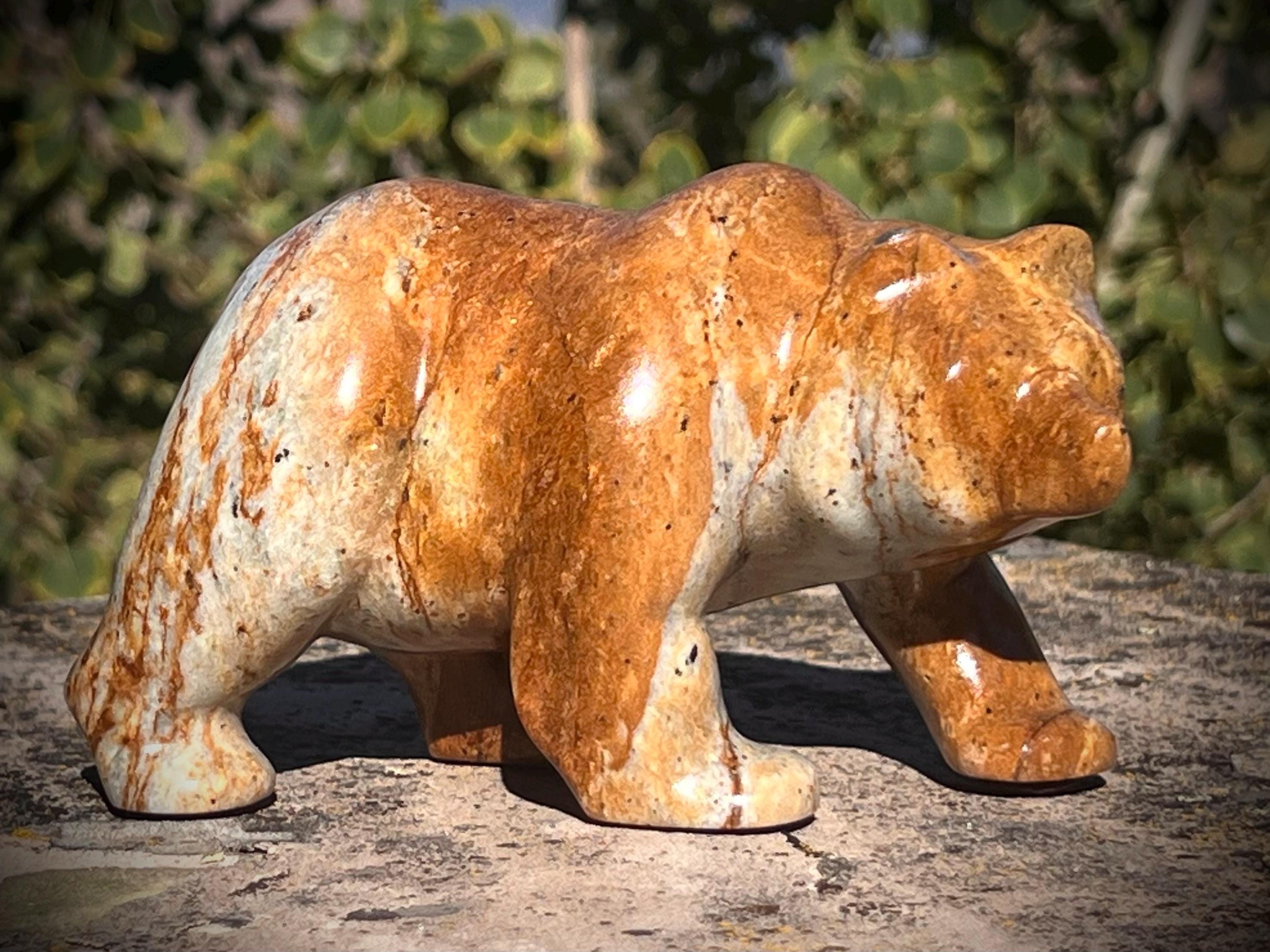 Alaskan Native Stone Carvings - Etsy