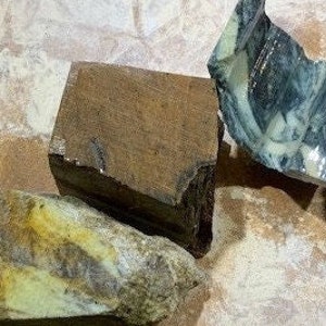 Talc Crystals - Norway - Geology Superstore