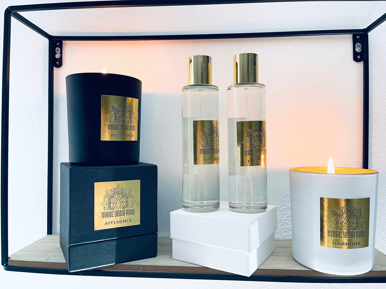 Scented Room Sprays 110ml Home Fragrance Raises positive Etsy