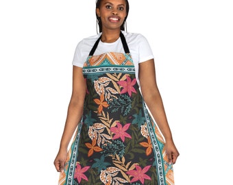 Copy of Apron, 5-Color Straps (AOP)