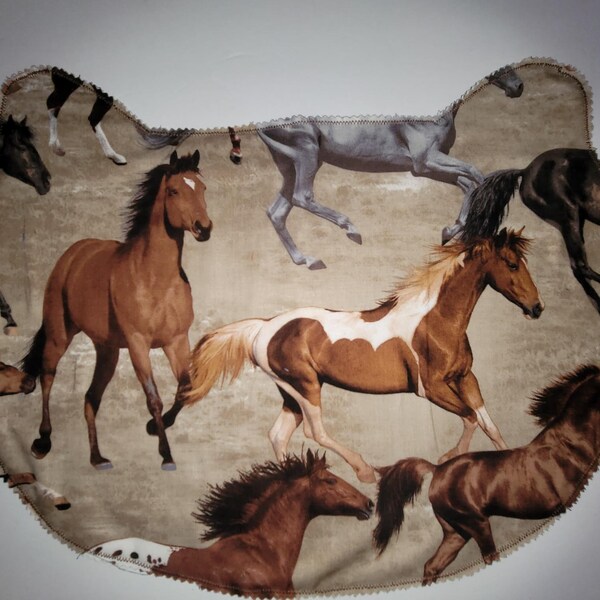 Western Placemat Etsy