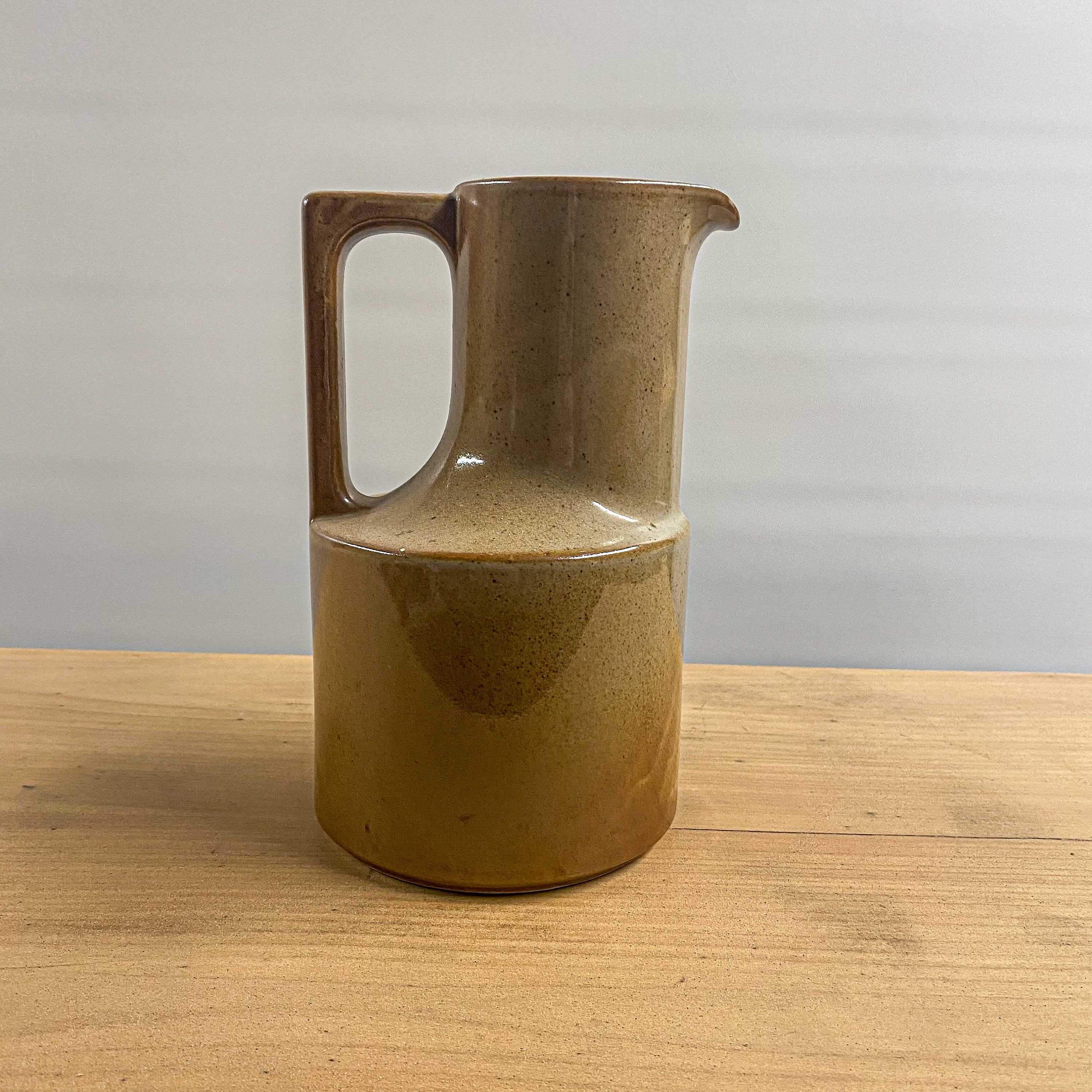 Carafe en Grès de Brenne