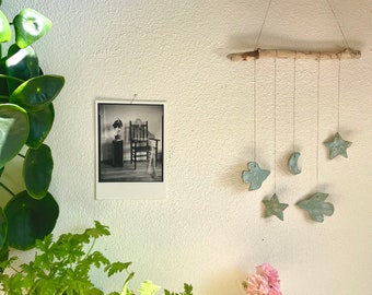 Birdy wall hanging