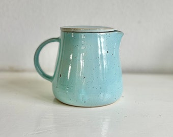 Sky teapot / pitcher