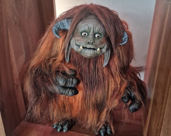 Ludo from the movie labyrinth (pre order)